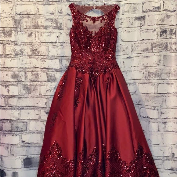 Mary's Bridal Dresses & Skirts - Mary’s - prom dress